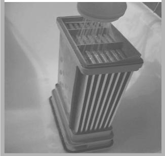 HOTPOINT TCM80C 6P - PASSO 3. - 1