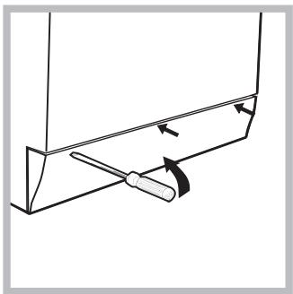 HOTPOINT WMD 752 SK - Reinigung der Pumpe - 1