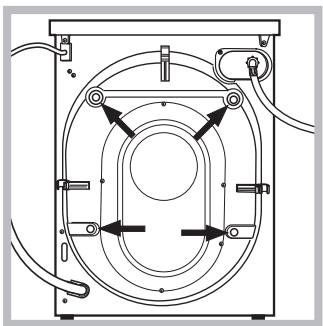 HOTPOINT WMD 752 SK - Unpacking - 1
