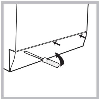 HOTPOINT WMD 752 SK - Reinigen van de pomp - 1