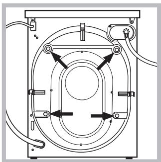 HOTPOINT WMD 752 SK - Déballage - 1