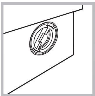 HOTPOINT WMD 752 SK - Reinigen van de pomp - 2