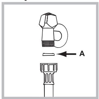 HOTPOINT WMUG 501 EU - Podłaczenia hydrauliczne i elektryczne - 1
