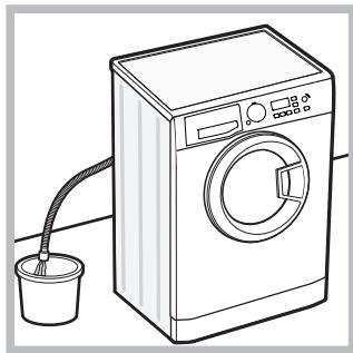 HOTPOINT WMUG 501 EU - Ręczne otwieranie okraglyph drzewiczek - 1