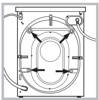 HOTPOINT WMUG 501 EU - Disimballo - 1