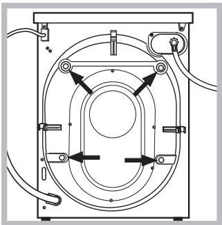 HOTPOINT WMUG 501 EU - Auspacken - 1