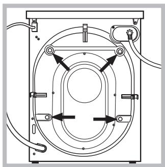 HOTPOINT WMUG 501 EU - Rozpakowanie - 1