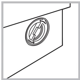 HOTPOINT WMUG 501 EU - Czyszczenie pompy - 2