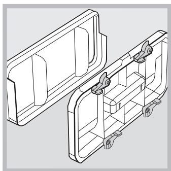 HOTPOINT AQC8 2F7 TM1 - Aufladen des Wasserauffangsystems - 4