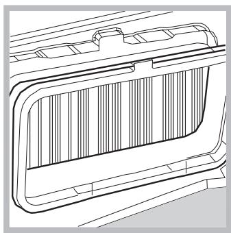 HOTPOINT AQC8 2F7 TM1 - Aufladen des Wasserauffangsystems - 3