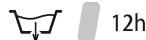 HOTPOINT AR6L 105 EX.M - Causes / Solutions possibles: - 7