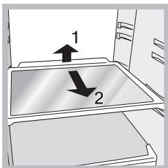 HOTPOINT BCB 31 AA V AI - CLAYETTS: pleines ou grillagées. - 1