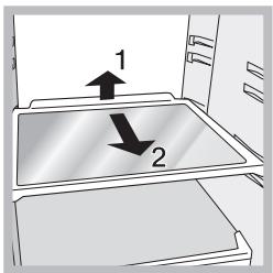 HOTPOINT BCB 31 AA V AI - Optimaler Gebrauch des Kühlschranks - 1