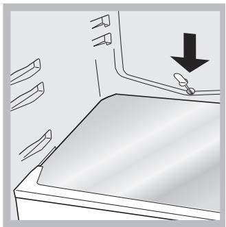 HOTPOINT BCB 31 AA V AI - Descongelar o compartmento frigorifico - 1