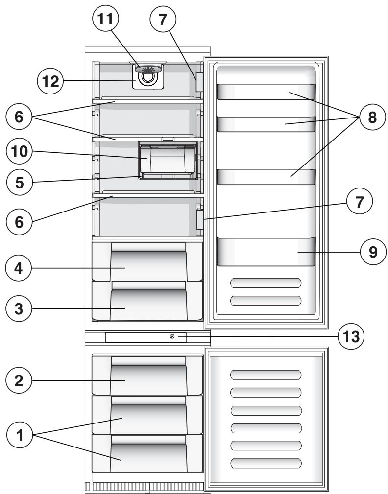 HOTPOINT BCB 31 AA V AI - ES - 1