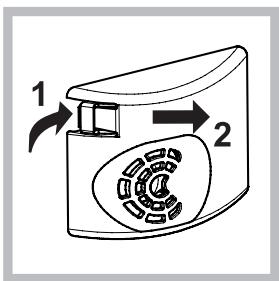 HOTPOINT BCB 31 AA V AI - Wymiana zarówki * - 1