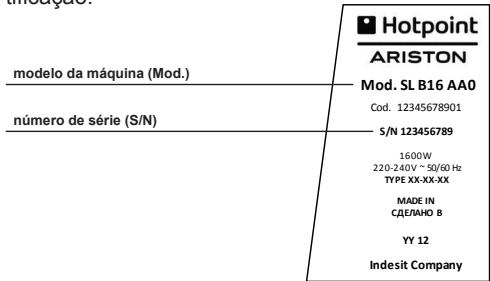 HOTPOINT CM TDC DSL0 - Comunique: - 1