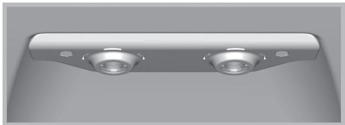 HOTPOINT EBYH 20423 X F - Dual led * - 1