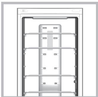 HOTPOINT EBYH 20423 X F - No Frost - 1