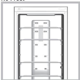 HOTPOINT EBYH 20423 X F - Système de refroidissement No Frost - 1
