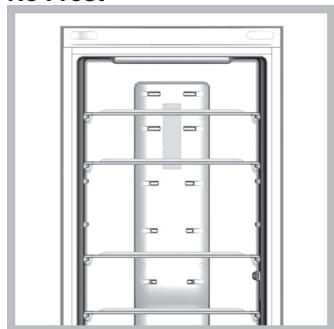 HOTPOINT EBYH 20423 X F - No Frost - 1