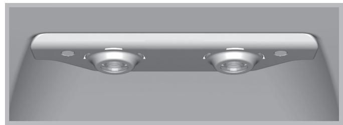 HOTPOINT EBYH 20423 X F - Dual led \* - 1