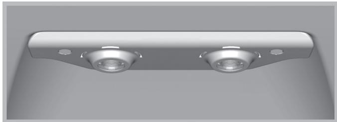 HOTPOINT EBYH 20423 X F - Dual led \* - 1