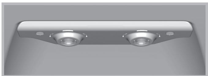 HOTPOINT EBYH 20423 X F - Dual led \* - 1