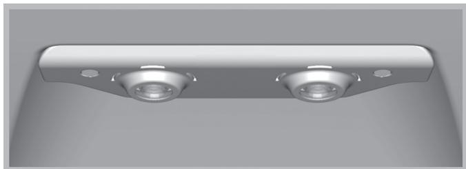 HOTPOINT EBYH 20423 X F - Dual led \* - 1