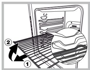 HOTPOINT FK 83 0 X/HA S - Starten en gebruik - 1