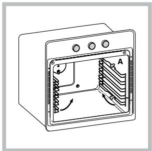 HOTPOINT FK 83 0 X/HA S - Montage van de Geleiders Kit - 1