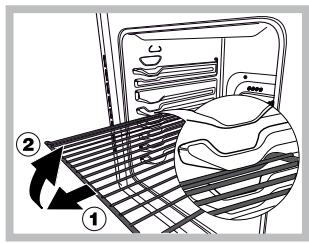HOTPOINT FK 83 0 X/HA S - Puesta en funciona y uso - 1