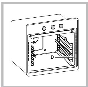HOTPOINT FK 83 0 X/HA S - Montaje del Kit Guías Deslizables - 3