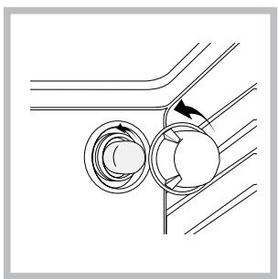 HOTPOINT FK 83 0 X/HA S - Lampenaustausch - 1