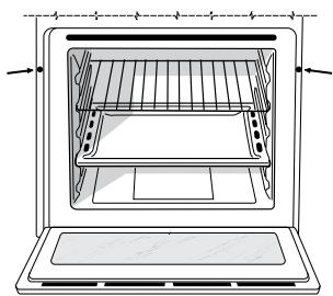 HOTPOINT FK 83 0 X/HA S - Colocar no centro e prender - 1