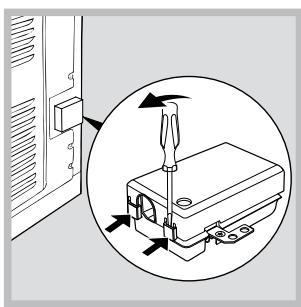 HOTPOINT FK 83 0 X/HA S - Raccordement électrique - 1