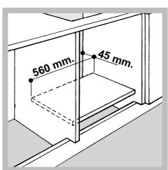 HOTPOINT FK 83 0 X/HA S - Belüftung - 2