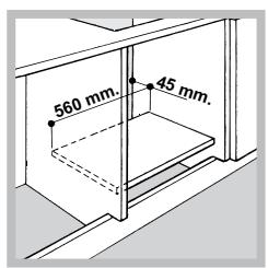 HOTPOINT FK 83 0 X/HA S - Aireación - 2