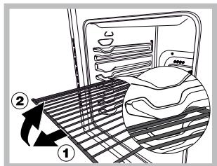 HOTPOINT FK 83 0 X/HA S - Inbetriebsetzung und Gebrauch - 1