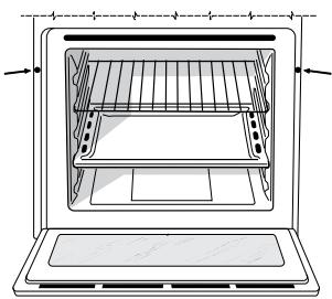 HOTPOINT FK 83 0 X/HA S - Zentrieren und Befestigen - 1