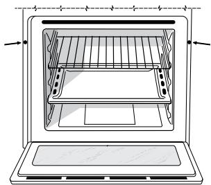 HOTPOINT FK 83 0 X/HA S - Centrage et fixation - 1