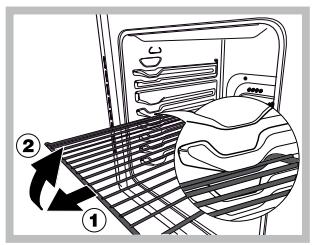 HOTPOINT FK 83 0 X/HA S - Start-up and use - 1