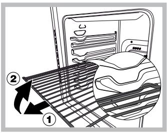 HOTPOINT FK 892EJ P 0 X/HA - Puesta en funciona y uso - 1