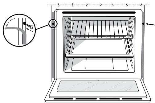 HOTPOINT FK 892EJ P 0 X/HA - Centring and fixing - 1