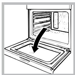 HOTPOINT FK 892EJ P 0 X/HA - ! The door of LED INSIDE models cannot be removed. - 1