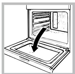 HOTPOINT FK 892EJ P 0 X/HA - Nettoyage de la porte - 1