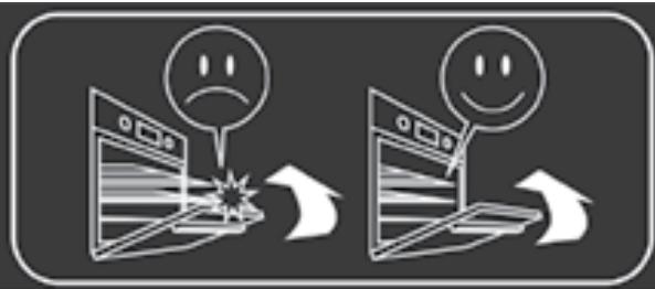 HOTPOINT FK 892EJ P 0 X/HA - ATENCIón - 2