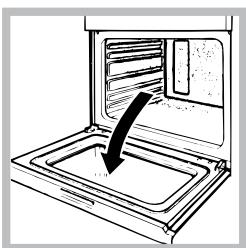 HOTPOINT FK 892EJ P 0 X/HA - Limpiar la puerta - 1
