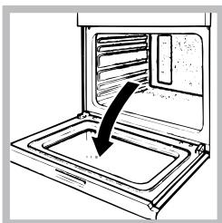 HOTPOINT FK 892EJ P 0 X/HA - Limpeza da porta - 1