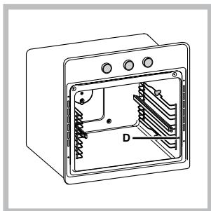 HOTPOINT FK 892EJ P 0 X/HA - Montaggio del Kit Guide Scorrevoli - 3